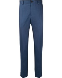 Pantalon chino bleu marine PS Paul Smith