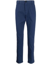 Pantalon chino bleu marine PS Paul Smith