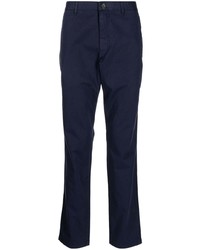 Pantalon chino bleu marine PS Paul Smith