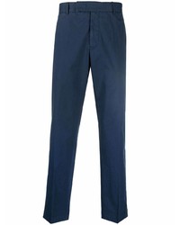 Pantalon chino bleu marine PT TORINO
