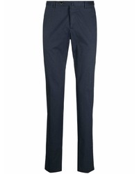 Pantalon chino bleu marine PT TORINO