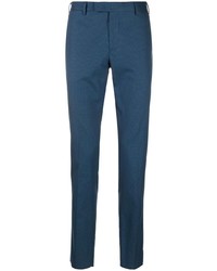 Pantalon chino bleu marine PT TORINO