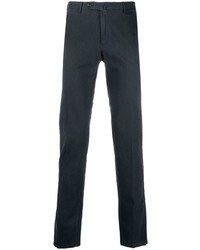 Pantalon chino bleu marine PT TORINO