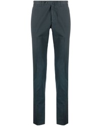 Pantalon chino bleu marine PT TORINO