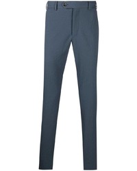 Pantalon chino bleu marine PT TORINO