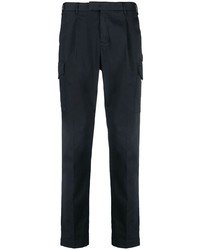 Pantalon chino bleu marine PT TORINO