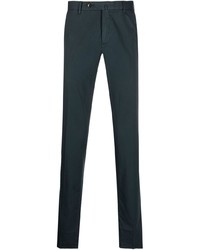 Pantalon chino bleu marine PT TORINO