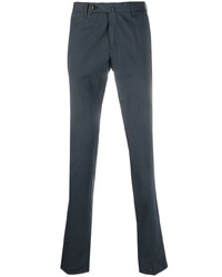 Pantalon chino bleu marine PT TORINO