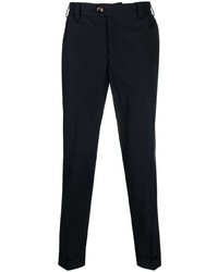 Pantalon chino bleu marine PT TORINO