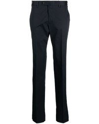 Pantalon chino bleu marine PT TORINO