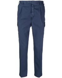 Pantalon chino bleu marine PT TORINO