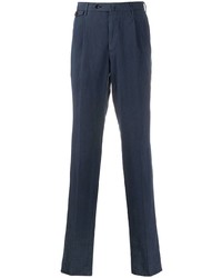 Pantalon chino bleu marine Pt01