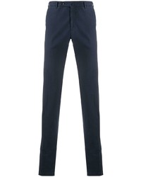 Pantalon chino bleu marine Pt01