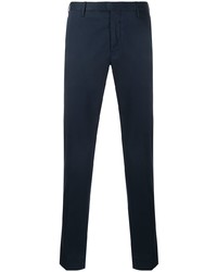 Pantalon chino bleu marine Pt01