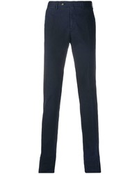 Pantalon chino bleu marine Pt01