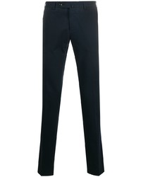 Pantalon chino bleu marine Pt01