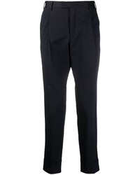 Pantalon chino bleu marine Pt01