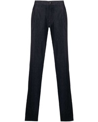 Pantalon chino bleu marine Pt01