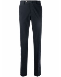 Pantalon chino bleu marine Pt01