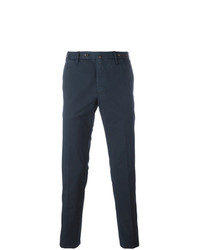 Pantalon chino bleu marine Pt01