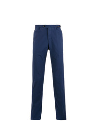 Pantalon chino bleu marine Pt01