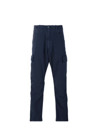 Pantalon chino bleu marine Pt01