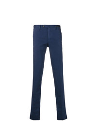 Pantalon chino bleu marine Pt01