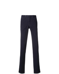 Pantalon chino bleu marine Pt01