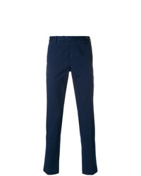 Pantalon chino bleu marine Pt01