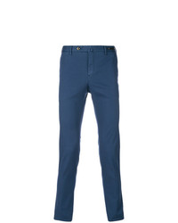 Pantalon chino bleu marine Pt01