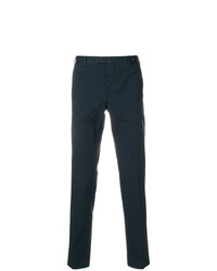 Pantalon chino bleu marine Pt01