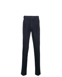 Pantalon chino bleu marine Pt01