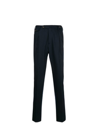 Pantalon chino bleu marine Pt01