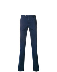 Pantalon chino bleu marine Pt01