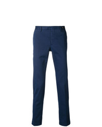 Pantalon chino bleu marine Pt01