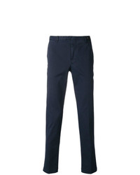 Pantalon chino bleu marine Pt01