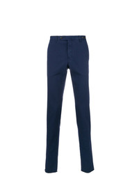 Pantalon chino bleu marine Pt01