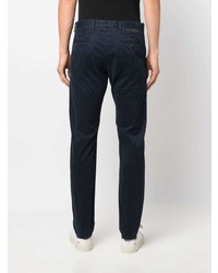 Pantalon chino bleu marine Windsor