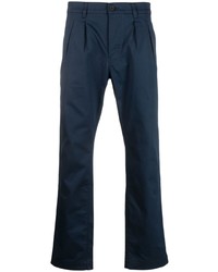 Pantalon chino bleu marine Rossignol