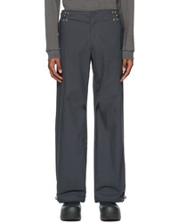 Pantalon chino bleu marine Seventh