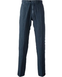 Pantalon chino bleu marine Seventy