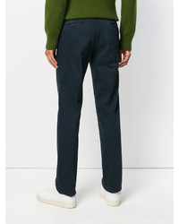 Pantalon chino bleu marine Pt01