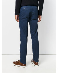 Pantalon chino bleu marine Pt01