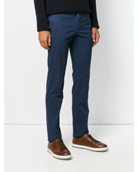 Pantalon chino bleu marine Pt01