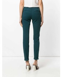 Pantalon chino bleu marine Via Masini 80