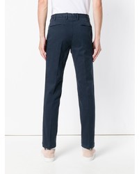 Pantalon chino bleu marine Pt01