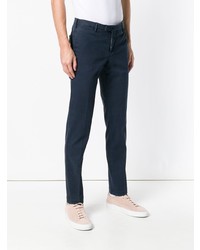 Pantalon chino bleu marine Pt01