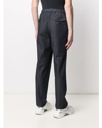 Pantalon chino bleu marine Pt01