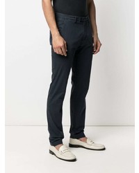 Pantalon chino bleu marine Briglia 1949