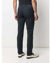 Pantalon chino bleu marine Briglia 1949